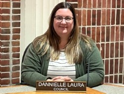 Councilwoman Danielle Laura