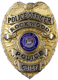 RWPD Badge