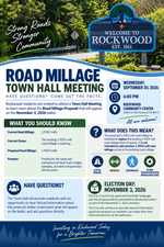 Town Hall Flyer